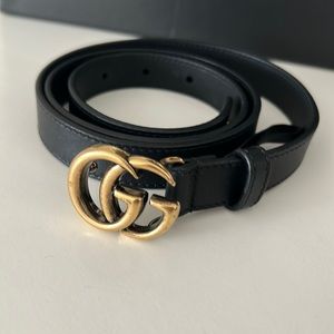 Gucci belt for women